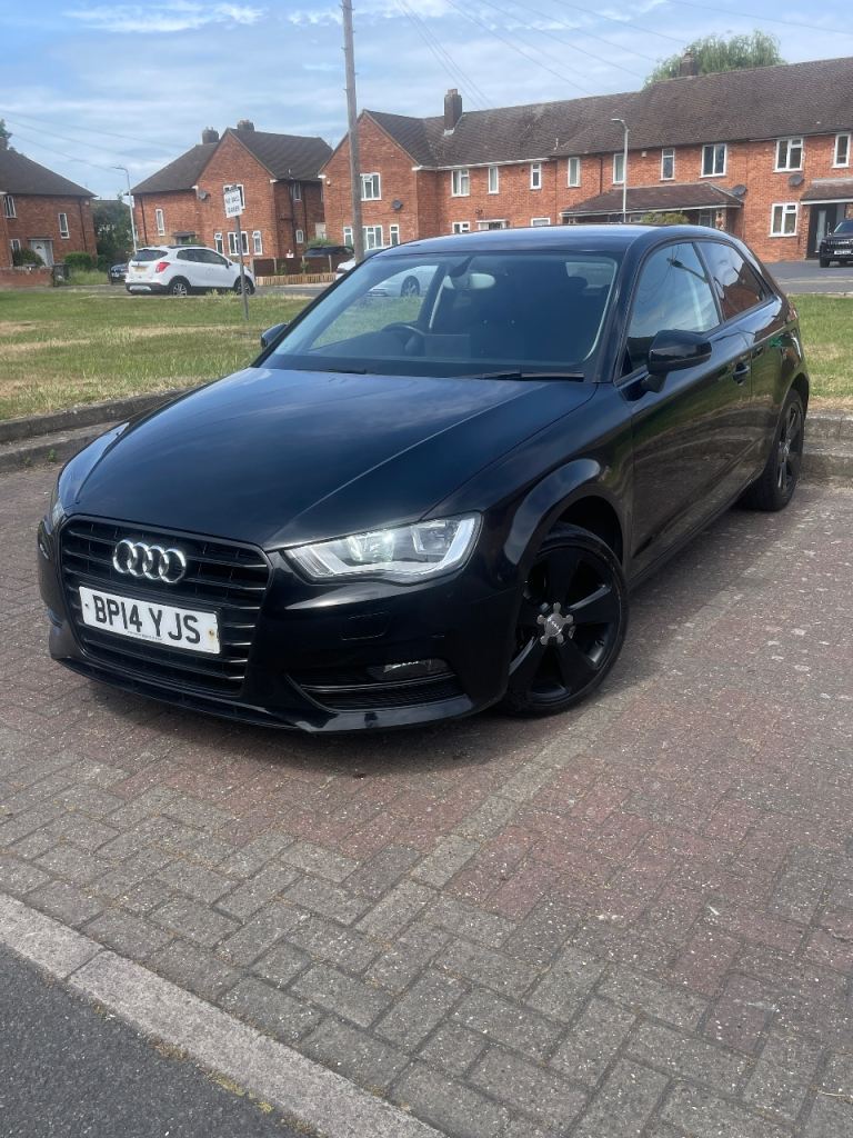Audi, A3, Hatchback, 2014, Manual, 1197 (cc), 3 doors