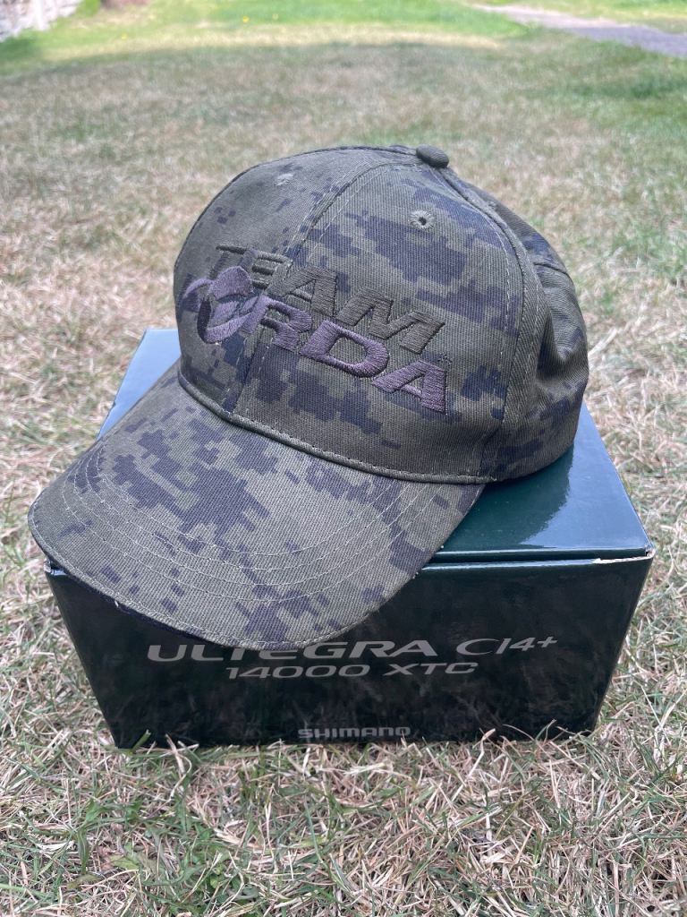 korda Camo cap