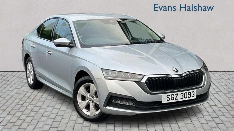 2020 Skoda Octavia 1.5 TSI SE First Edition 5dr Hatchback Petrol Manual