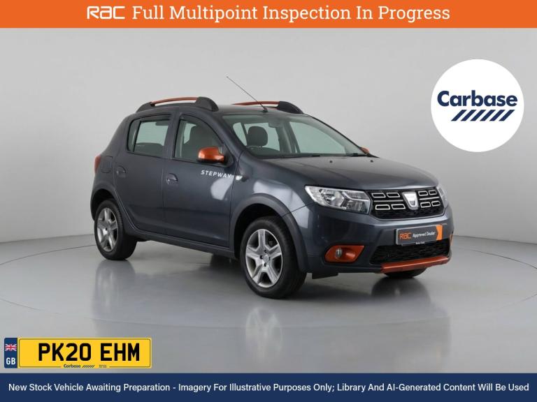 2020 Dacia Sandero Stepway 1.0 SCe Essential 5dr HATCHBACK PETROL Manual