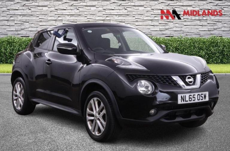 NISSAN JUKE 1.2 DIG-T Acenta Euro 6 (s/s) 5dr 2015