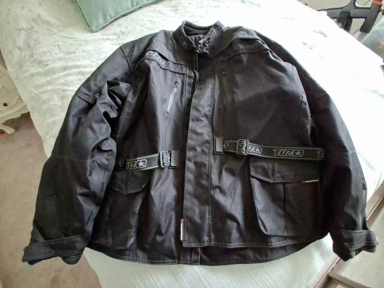 Motorcycle Jacket 