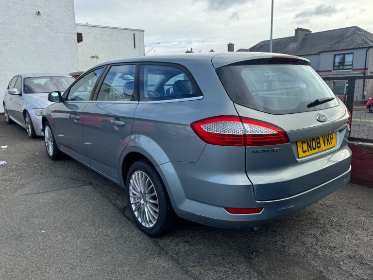 Ford, MONDEO, Estate, 2008, Other, 1997 (cc), 5 doors