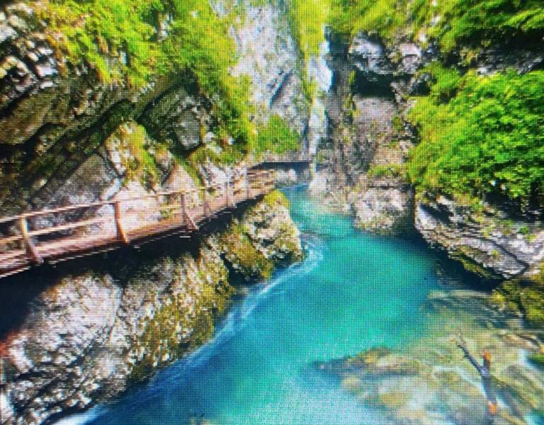 A Home with a Story – Near Lake Bled, Slovenia