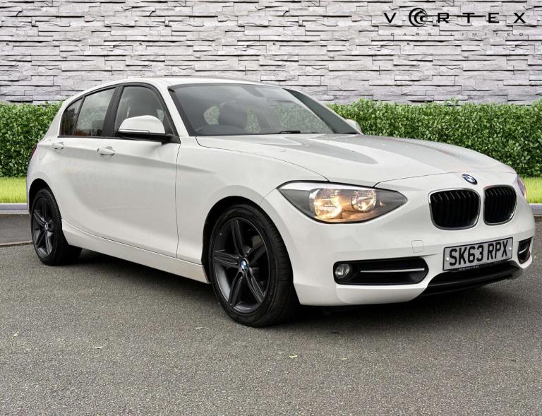 2013 BMW 1 Series 1.6 114i Sport 5dr Hatchback Petrol Manual