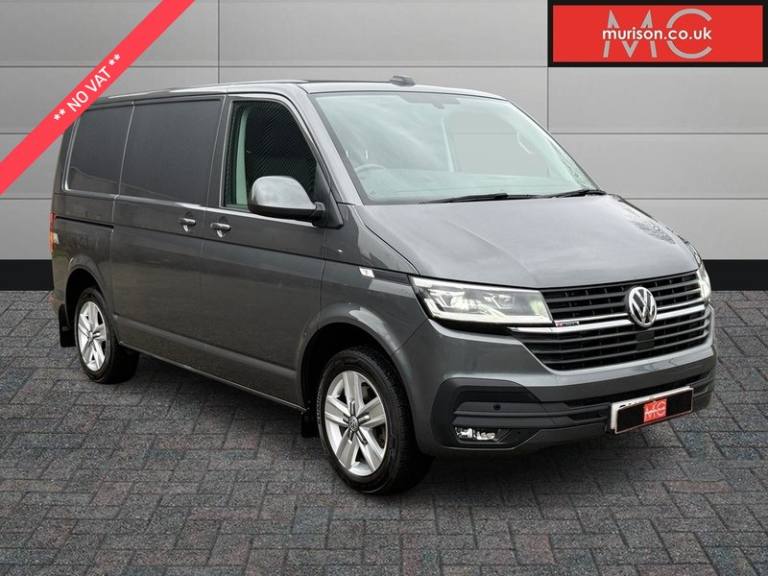 2021 Volkswagen Transporter T32 Highline BiTDI DSG 4Motion Medium Van Diesel Automatic