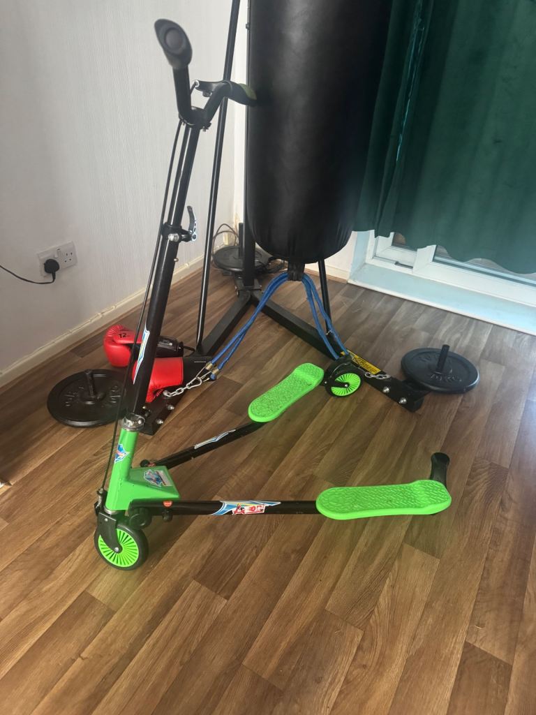 Three Wheel Scooter Adults