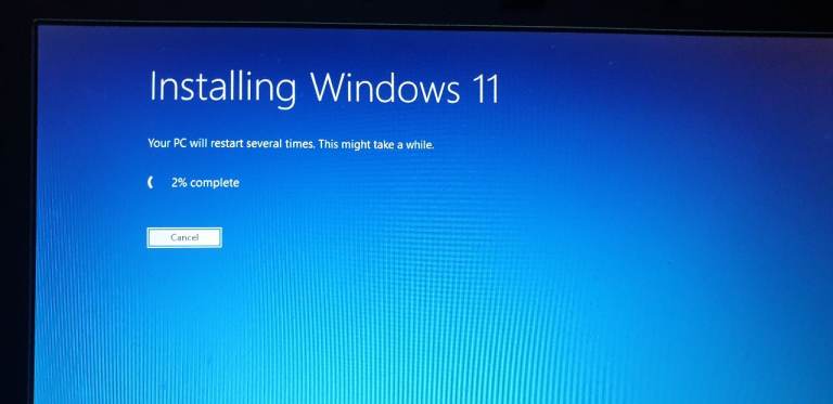 Upgrade OLD Windows FROM WinXP/ViSTA/7/ 8/8.1 /10 TO WIN 11 WITH 32 GB USB PC/LAPTOP