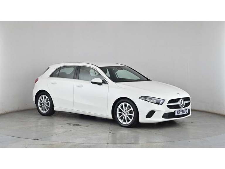 2019 Mercedes-Benz A-Class A180 Sport 5dr Auto HATCHBACK PETROL Automatic