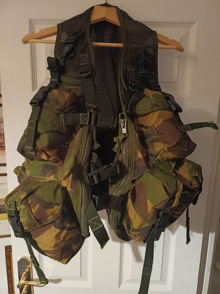 Multi-Terrain DPM - Assault Vest
