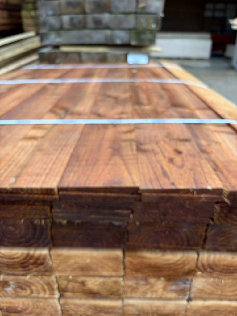 6ft feather edge 