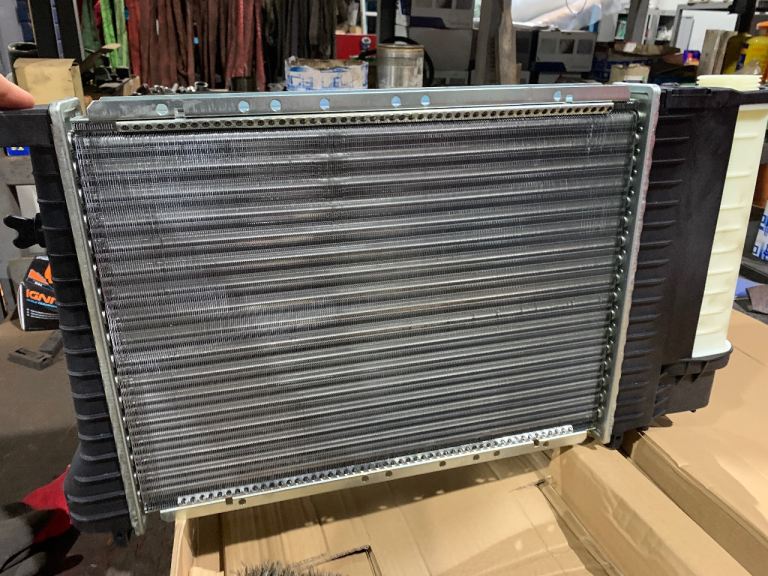 E36 328i radiator 