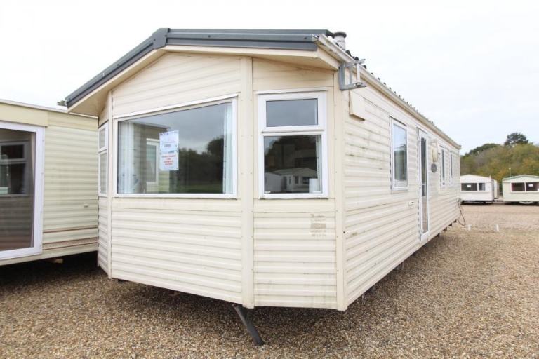 Static Caravan Mobile Home BK Calypso 35x12ft 2 Beds SC9080