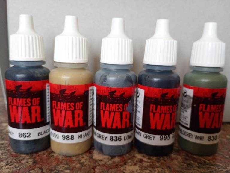 Model kits & Accessories 