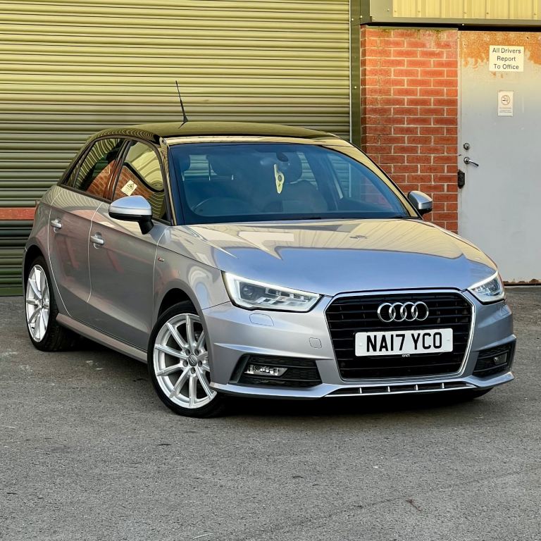 Audi, A1, Hatchback, 2017, Manual, 1395 (cc), 5 doors
