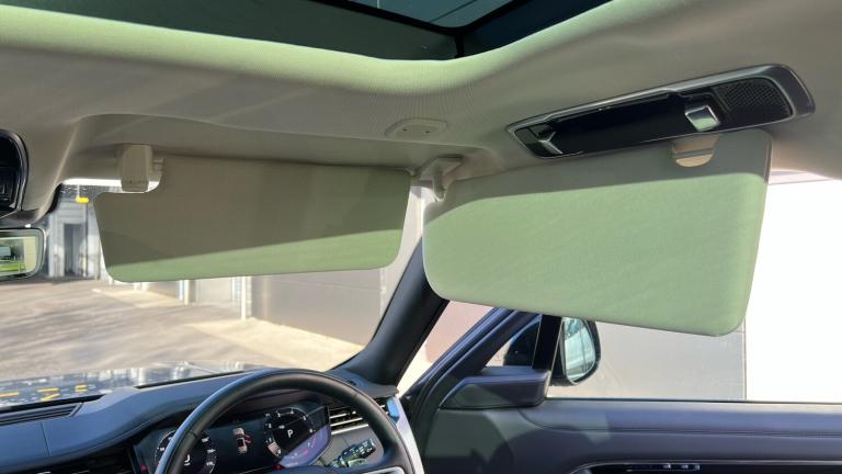 2025 Land Rover Range Rover 3.0 P400 HSE LWB 4dr Auto [7 Seat] ESTATE PETROL Automatic