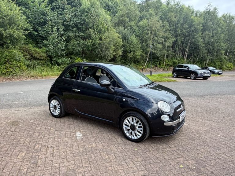 Fiat, 500, Hatchback, 2014, Manual, 1242 (cc), 3 doors