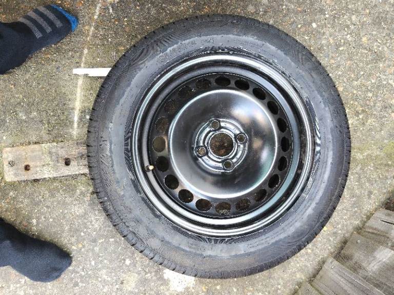 Spare wheel 