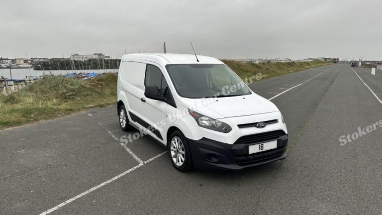 2018 Ford Transit Connect 1.5 200 P/V Manual Estate Diesel Manual