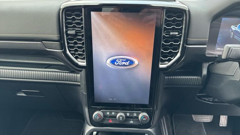 2025 Ford Ranger Diesel Pick Up Double Cab Wildtrak 2.0 EcoBlue 205 Auto Double Cab Pick-up Diese...