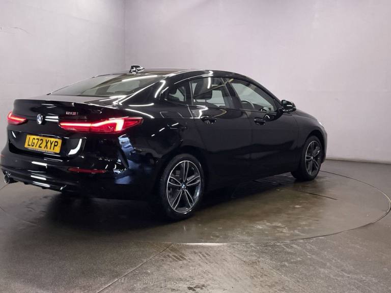 2022 72 BMW 2 SERIES GRAN COUPE 1.5 218I SPORT (LCP) SALOON 4DR PETROL MANUAL EU