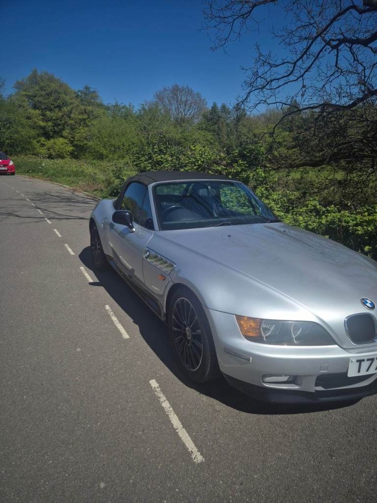 BMW, Z3, Convertible, 1999, Automatic, 1991 (cc), 2 doors
