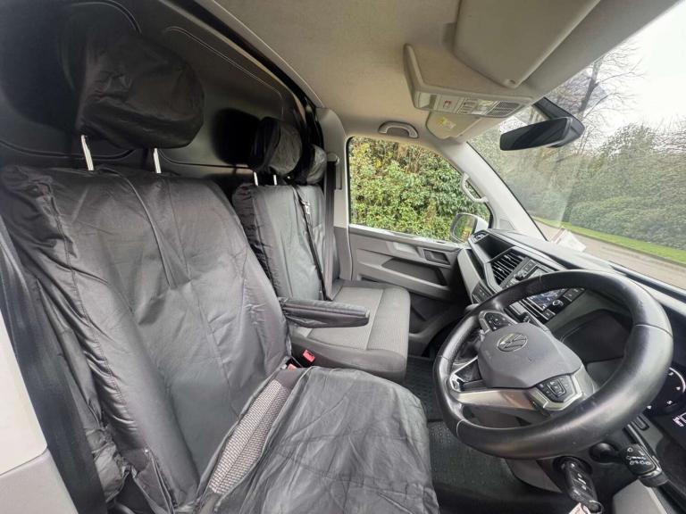 2024 Volkswagen Transporter 2.0 TDI 150 Highline Van DSG PANEL VAN DIESEL Automatic