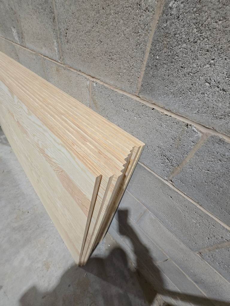 European pine 18mm plywood