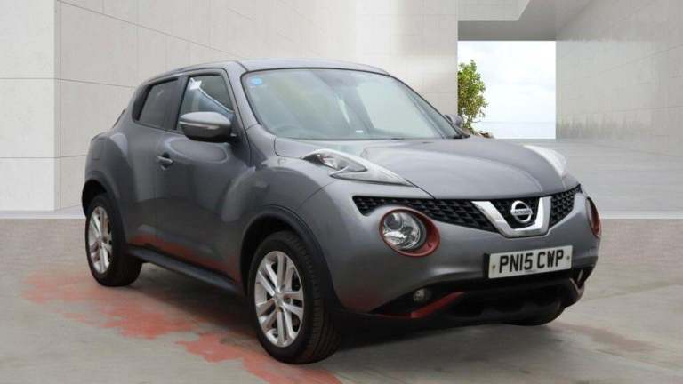 2015 Nissan Juke 1.2 DiG-T Acenta Premium 5dr HATCHBACK PETROL Manual