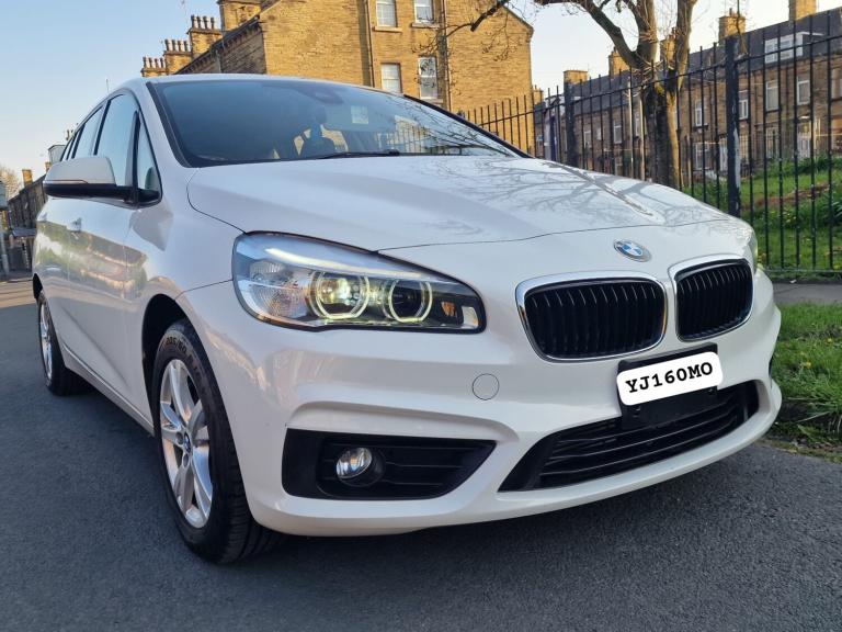 2016 BMW 2 Series Gran Tourer DIESEL AUTOMATIC,7 Seats,Ulez free. Estate Diesel Automatic