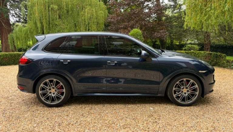 2012 Porsche Cayenne 4.8 GTS SUV 5dr Petrol TiptronicS 4WD Euro 5 (s/s) (420 ps) Automatic SUV Pe...