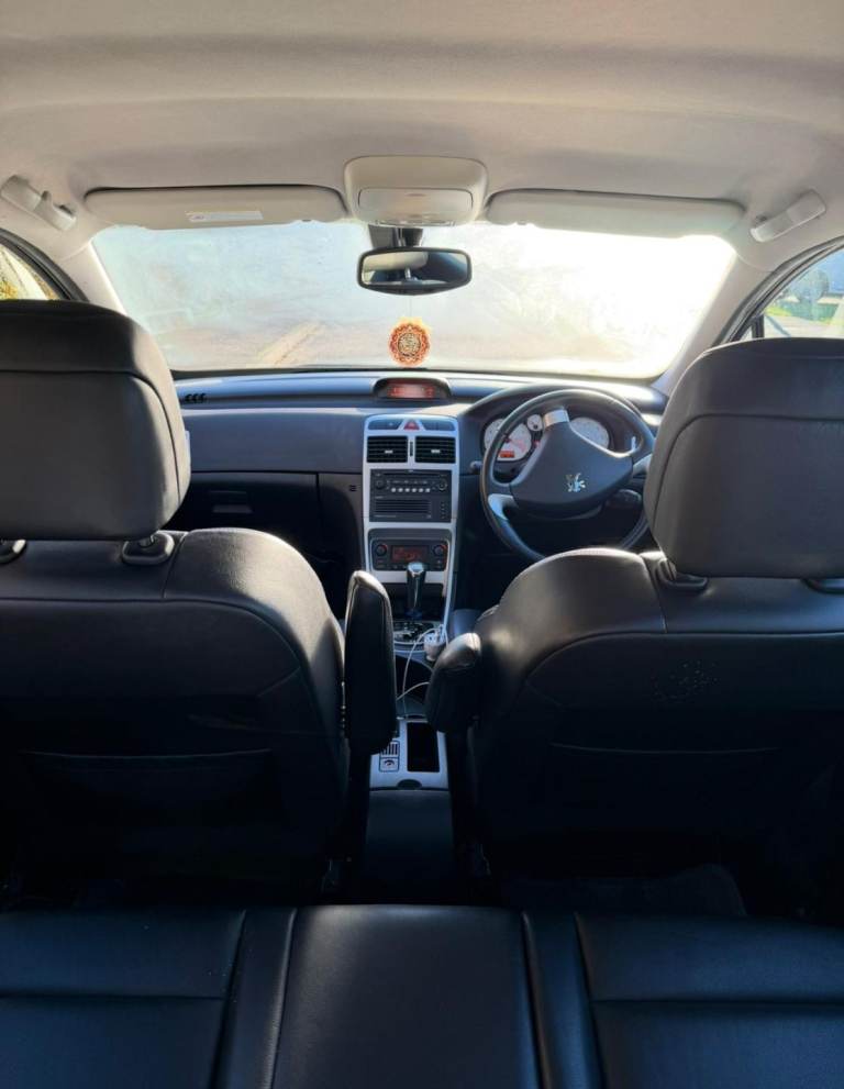 Peugeot, 307, Hatchback, 2007, Semi-Auto, 1587 (cc), 5 doors