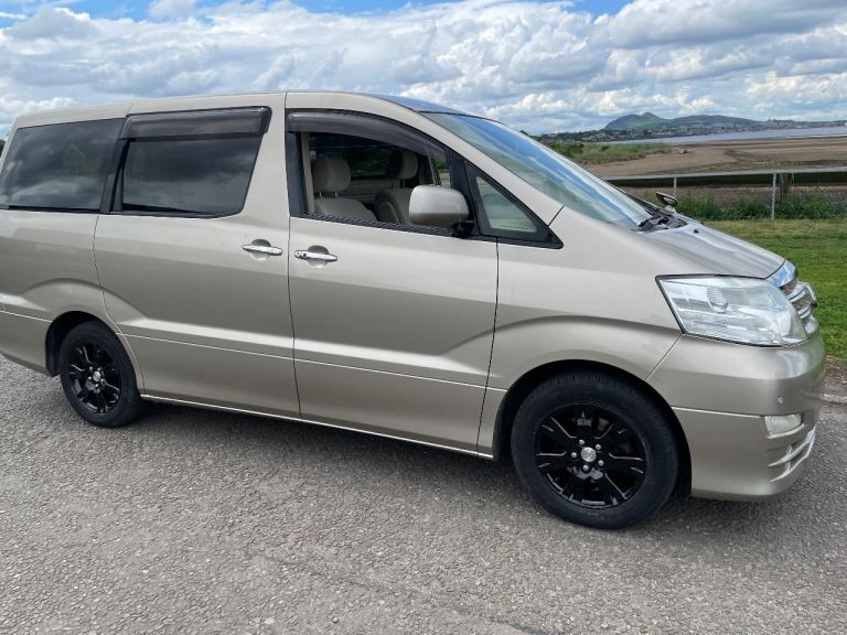 Toyota ALPHARD - 2006, 2360 (cc)
