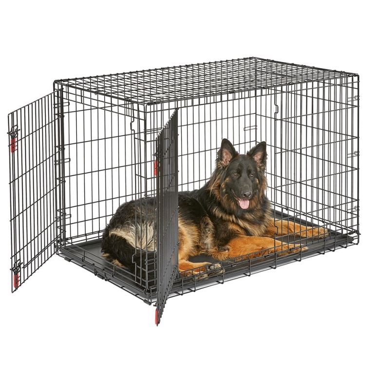 X-Large Dog Crate – Kong 2-door – Excellent condition