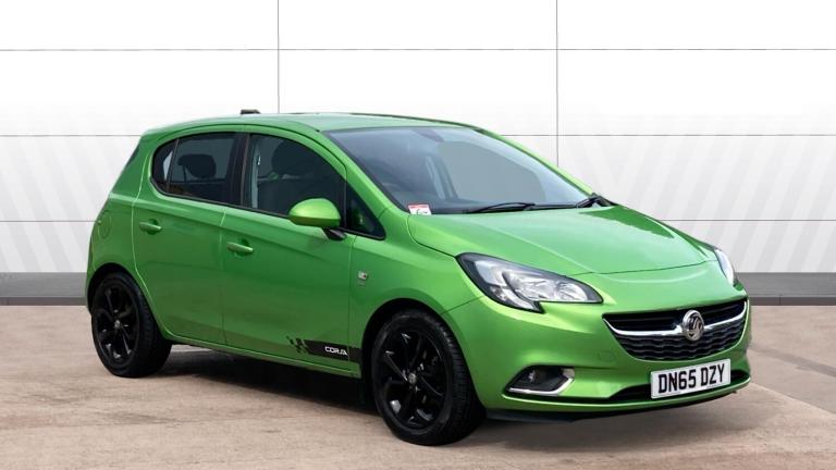 2015 Vauxhall Corsa 1.2 SRi 5dr HATCHBACK PETROL Manual