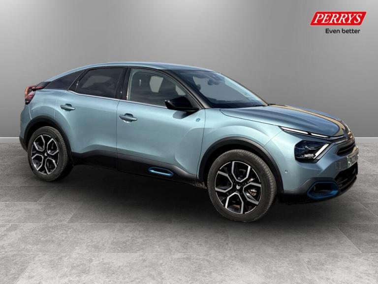 2023 Citroen C4 100kW Shine Plus 50kWh 5dr Auto Hatchback ELECTRIC Automatic