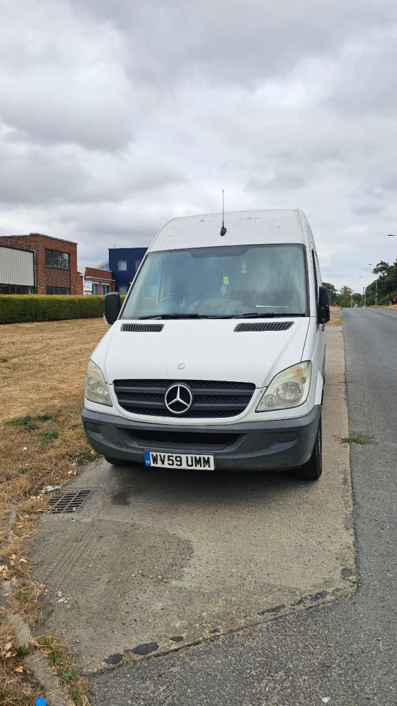 Mercedes-Benz, SPRINTER 311 CDI LWB, Panel Van, 2009, 2148 (cc)