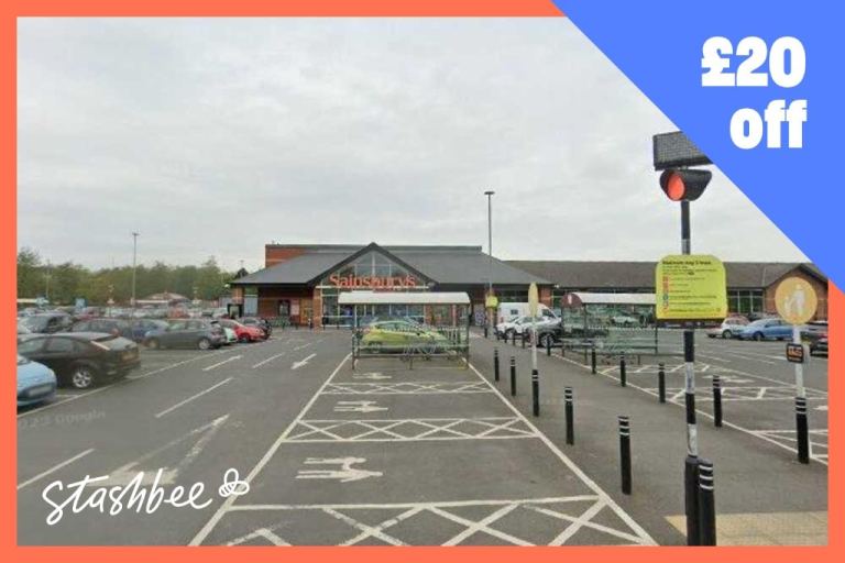 Parking Space to rent in Whitley Bay (NE25) | Stashbee