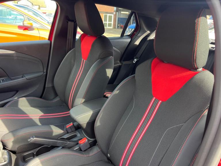 2023 Vauxhall Corsa 1.2 GS Euro 6 5dr HATCHBACK Petrol Manual