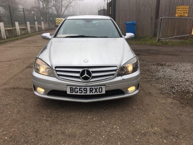 Mercedes Benz CLC180 Kompressor 1.8 Petro 5 Speed Automatic 08-11 PARTS ONLY