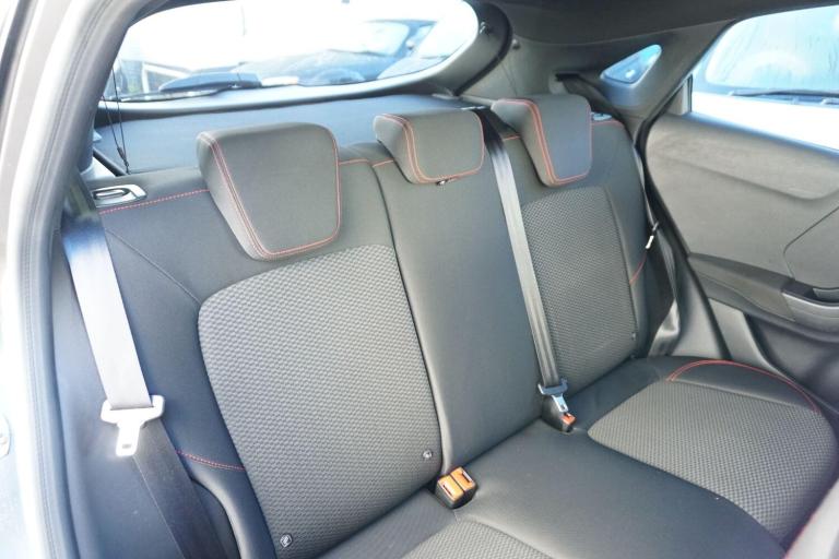 2020 Ford Puma 1.0T EcoBoost MHEV ST-Line Euro 6 (s/s) 5dr HATCHBACK Petrol Manual