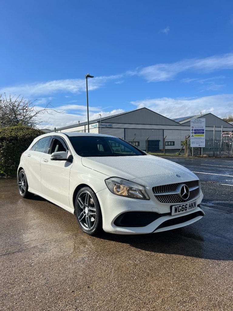 Mercedes-Benz A Class 2016 AMG Line Automatic