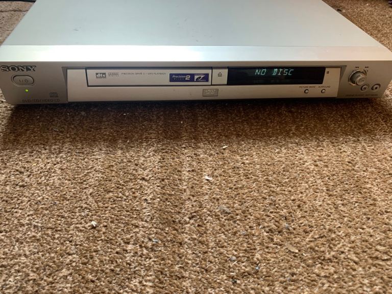 image for Sony dvd player 