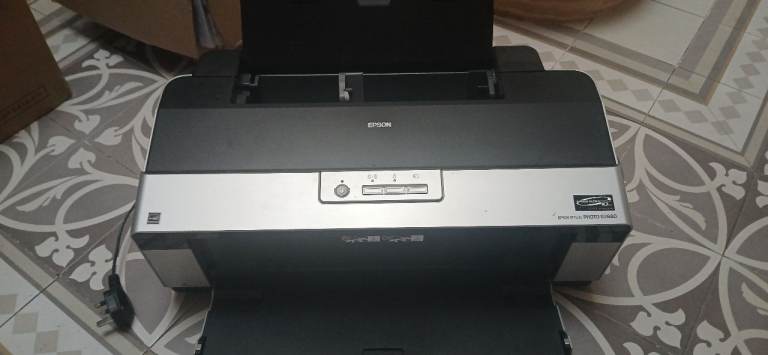 Epson Stylus R2880 A3 Printer