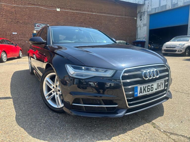2016 Audi A6 2.0 TDI Ultra S Line 5dr S Tronic ESTATE DIESEL Automatic