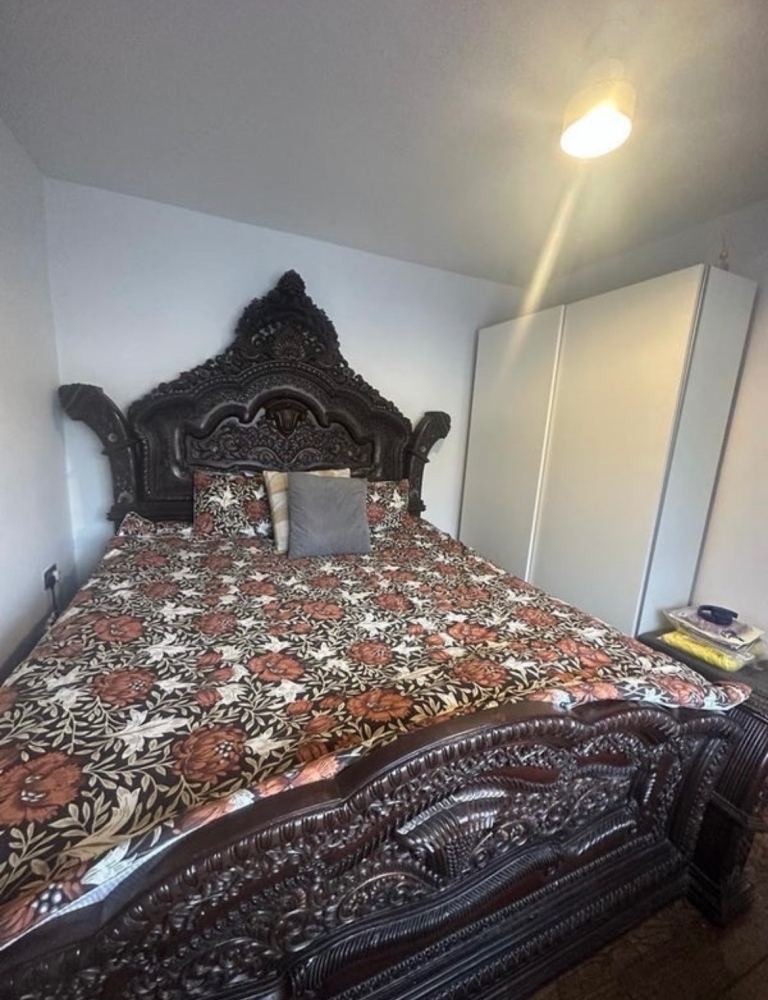 Double bedroom in St Albans 
