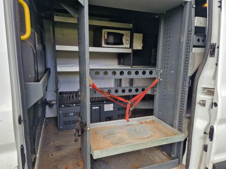 FORD TRANSIT RACKING AND MORE!