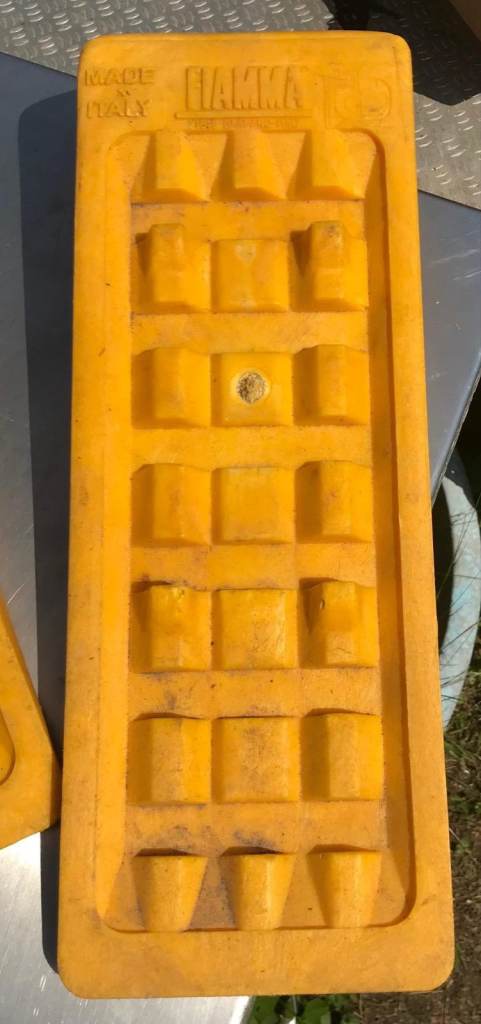 Fiamma Level System Magnum levelling ramp
