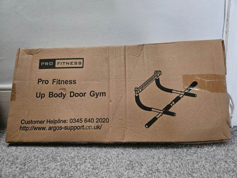 Pull up bar
