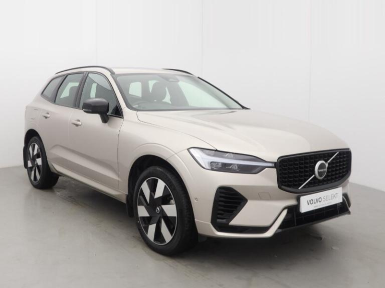 VOLVO XC60 2.0 T6 [350] RC PHEV Plus Dark 5dr AWD Geartronic